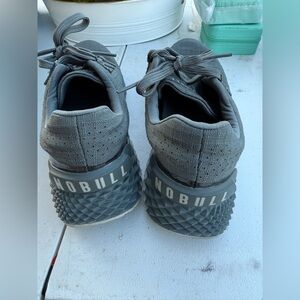 NOBULL Charcoal Gray Trainers